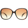 OCCHIALI DA SOLE POLARIZZATI POLAROID P 8204 B MARRONE LENTI 100% UV BLOCK SUNGLASSES POLARIZED