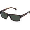 Polaroid Occhiali da Sole POLARIZZATI P 8334 B Tartaruga Marrone 100% UV Block Sunglasses Polarized