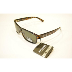 OCCHIALI DA SOLE POLARIZZATI POLAROID P 8362 B MARRONE TARTARUGA 100% UV BLOCK SUNGLASSES POLARIZED