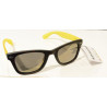 Polaroid Occhiali da Sole POLARIZZATI P 8400 B Tartaruga SCURISSIMA Giallo 100% UV Block Sunglasses Polarized