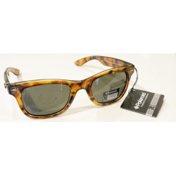 OCCHIALI DA SOLE POLARIZZATI POLAROID P 912 B TARTARUGA MARRONE 100% UV BLOCK SUNGLASSES POLARIZED