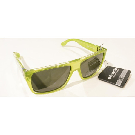 Polaroid Occhiali da Sole POLARIZZATI P 926 E Verde 100% UV Block Sunglasses Polarized