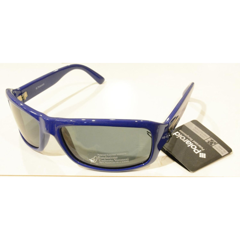 Polaroid Occhiali da Sole POLARIZZATI P 928 D Blu Lenti 100% UV Block Sunglasses Polarized