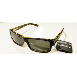 Polaroid Occhiali da Sole POLARIZZATI P 9351 A Nero Tartaruga Marrone 100% UV Block Sunglasses Polarized