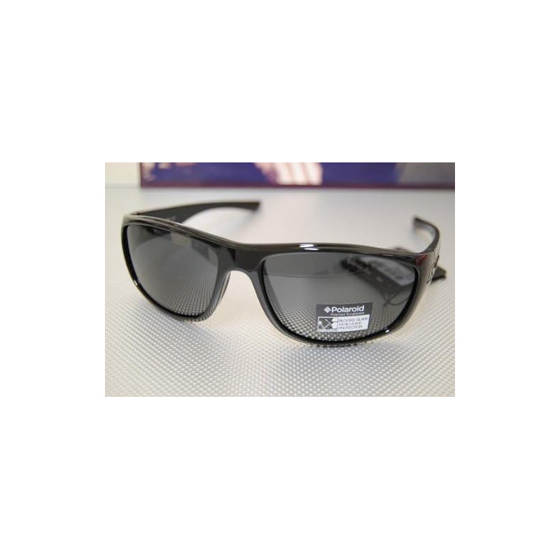 Polaroid sunglasses p953a black unisex new