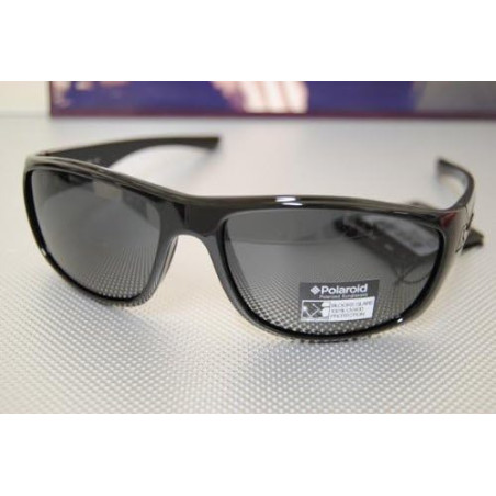 Polaroid sunglasses p953a black unisex new