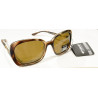 OCCHIALI DA SOLE POLARIZZATI POLAROID P 955 B MARRONE LENTI 100% UV BLOCK SUNGLASSES POLARIZED