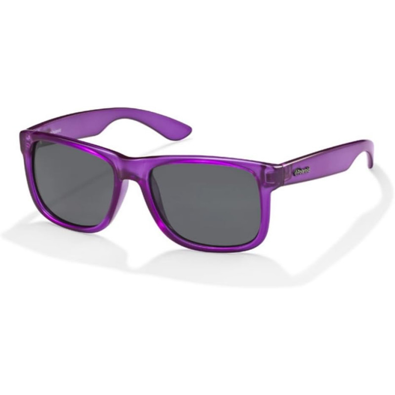 Polaroid Occhiali da Sole POLARIZZATI P 957 F Viola 100% UV Block Sunglasses Polarized