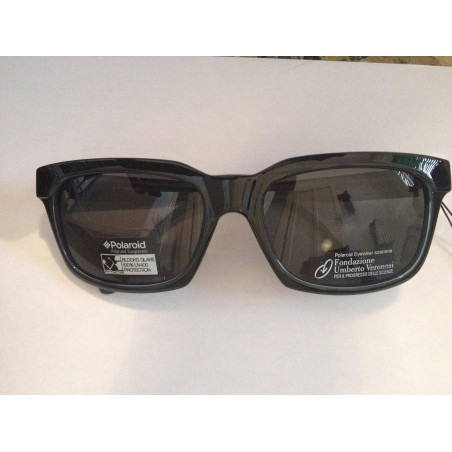 Polaroid Occhiali da Sole POLARIZZATI P 959 C Blu Scuro Lenti 100% UV Block Sunglasses Polarized