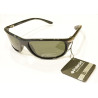 occhiali da sole polaroid p963a sunglasses sportivo unisex nero lucido poalrized