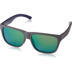SMITH 0716736050379 Occhiali, Unisex-Adult, Grigio, L