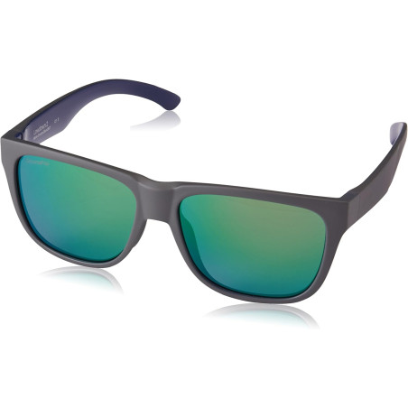 SMITH 0716736050379 Occhiali, Unisex-Adult, Grigio, L