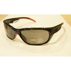 Zero Rh + Occhiali da sole 73302 (63 mm) Nero/Rosso