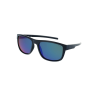 INVU OCCHIALI DA SOLE 2102 B BLU LENTI POLARIZZATE FLESSIBILE