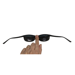 INVU Occhiali da sole A2104 Gomma Flex Lenti Polarizzate 100% UV PROTECT