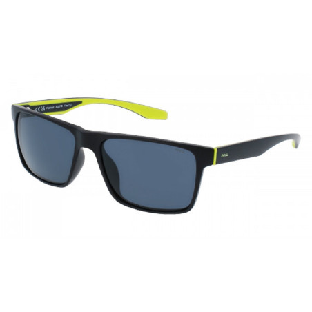 INVU Occhiali Da Sole A2307 Grigio Arancio Uomo Adulto Lenti Polarizzate Specchiate