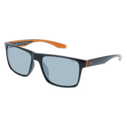 INVU Occhiali Da Sole A2307 Grigio Arancio Uomo Adulto Lenti Polarizzate Specchiate
