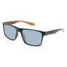INVU Occhiali Da Sole A2307 Grigio Arancio Uomo Adulto Lenti Polarizzate Specchiate