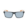 INVU Occhiali Da Sole A2307 Grigio Arancio Uomo Adulto Lenti Polarizzate Specchiate