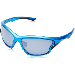 INVU OCCHIALI DA SOLE 2902 A MATT BLUE LENTI INTERCAMBIABILI POLARIZZATE