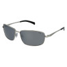INVU OCCHIALI DA SOLE B 1012 A SILVER LENTI POLARIZZATE