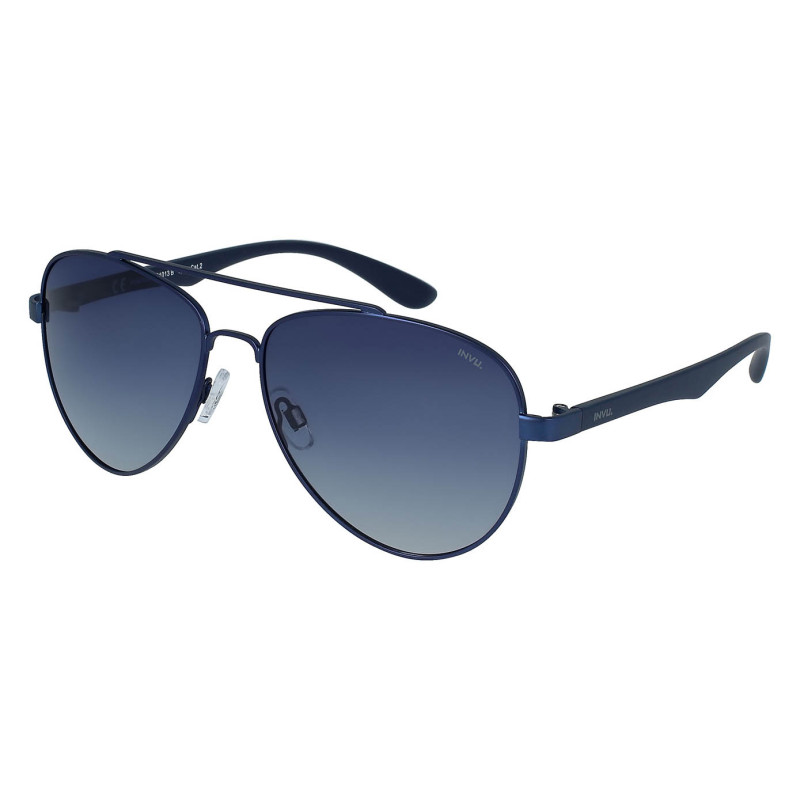 INVU OCCHIALI DA SOLE B 1013 B BLU LENTI POLARIZZATE