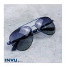 INVU OCCHIALI DA SOLE B 1013 B BLU LENTI POLARIZZATE