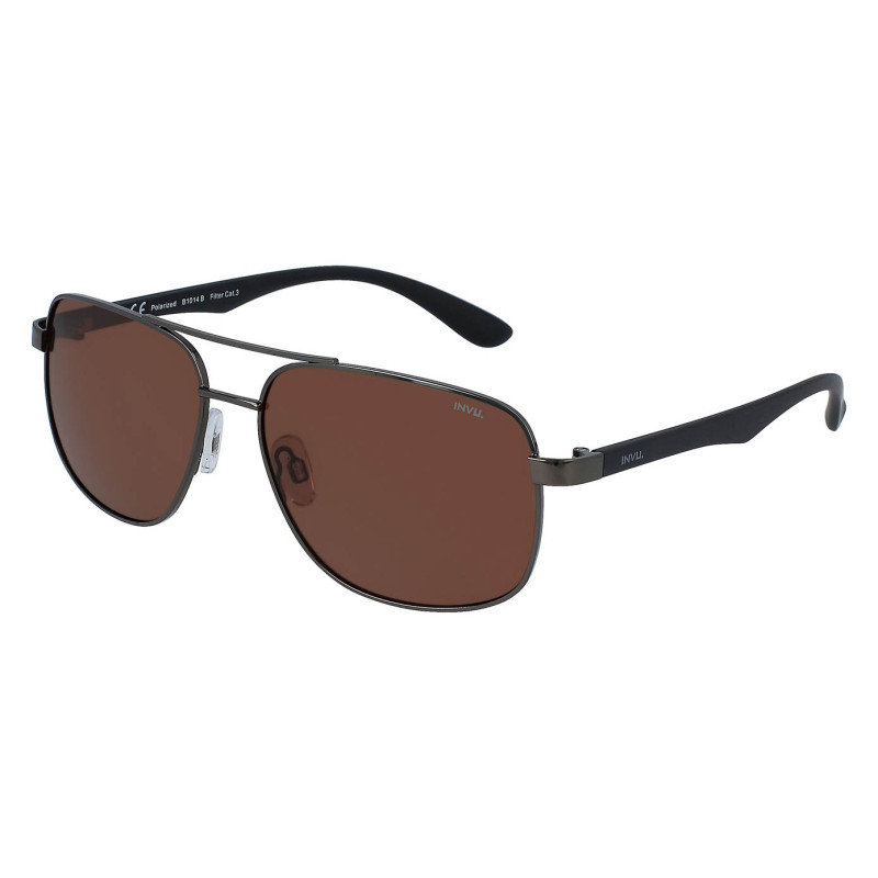 INVU. By Swiss Eyewear Group Occhiali Da Sole Uomo Ultra Polarized Mod. B1014B