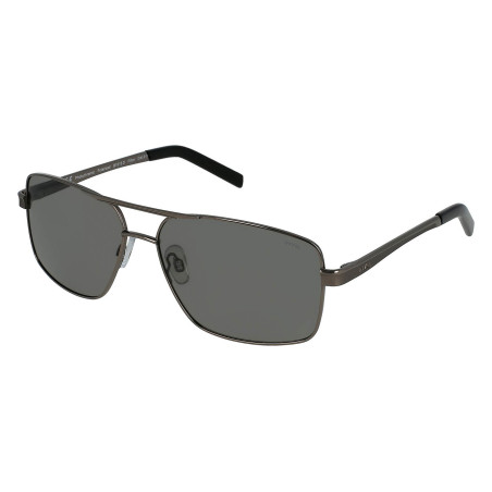 INVU OCCHIALI DA SOLE B 1015 D GRIGIO LENTI POLARIZZATE FOTOCROMATICHE