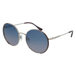 INVU Polaroid Occhiali Da Sole Polarizzati Da Uomo Donna Vintage Unisex Retro B1019B colore GOLD CASSIS