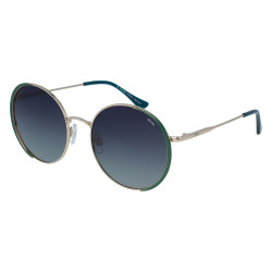 INVU OCCHIALI DA SOLE B 1019 C ORO VERDE LENTI POLARIZZATE