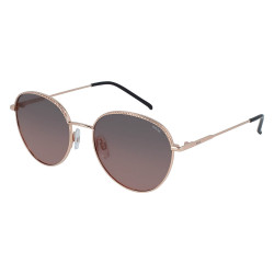 INVU Occhiali da Sole B 1020 B Rose Gold Polarized Lenses