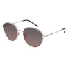 INVU Occhiali da Sole B 1020 B Rose Gold Polarized Lenses