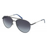 INVU OCCHIALI DA SOLE B 1105 A GRIGIO BLU LENTI POLARIZZATE