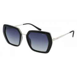 INVU Occhiali da sole da donna B1210 A Lenti Polarizzate 100% UV PROTECT Nero