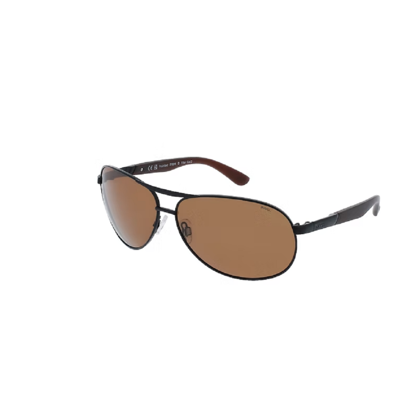 INVU Occhiali Da Sole B1606D Marrone Uomo Adulto Lenti Polarizzate