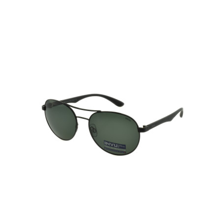 INVU OCCHIALI DA SOLE B 1703 A NERO POLARIZZATO 100% UV SUNGLASSES SONNENBRILLEN LUNETTE DE SOLEIL