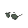 INVU OCCHIALI DA SOLE B 1703 A NERO POLARIZZATO 100% UV SUNGLASSES SONNENBRILLEN LUNETTE DE SOLEIL