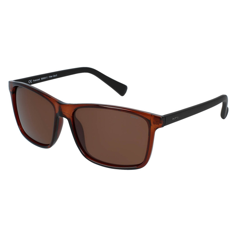 INVU. By Swiss Eyewear Group Occhiali Da Sole Uomo Ultra Polarized Mod. B2003C