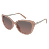 INVU OCCHIALI D SOLE B 2005 C ROSA SILVER LENTI POLARIZZATE
