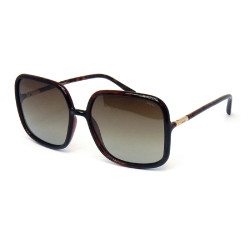 INVU Polaroid Occhiali Da Sole Polarizzati Da Uomo Donna Vintage Unisex Retro B2045A colore DEMI/GOLD