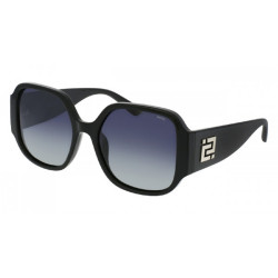 INVU Occhiali da sole da donna B2224 A Lenti Polarizzate 100% UV PROTECT Nero