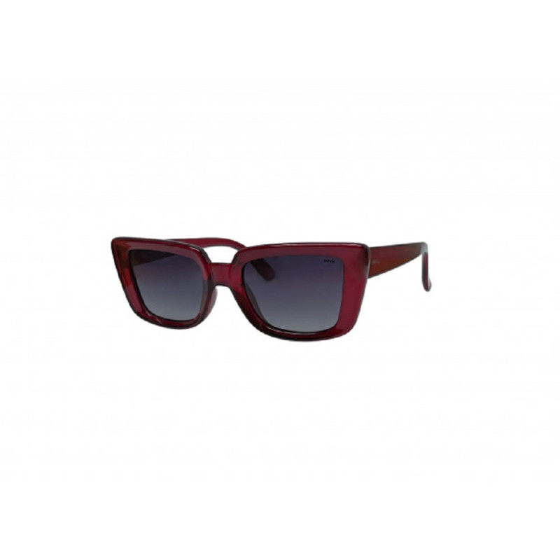 INVU Occhiali da sole da donna B2244 C Lenti Polarizzate 100% UV PROTECT Bordeaux