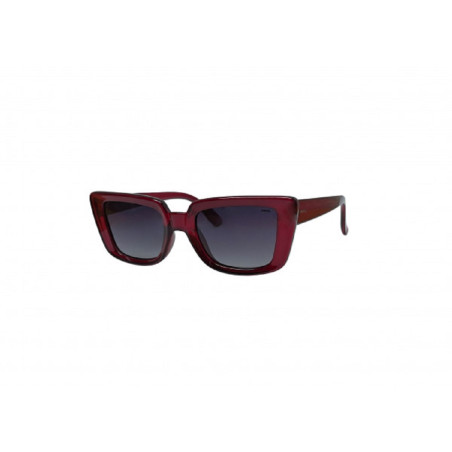 INVU Occhiali da sole da donna B2244 C Lenti Polarizzate 100% UV PROTECT Bordeaux