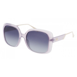 INVU Occhiali da sole da donna B2334 C Lenti Polarizzate 100% UV PROTECT Viola Oro