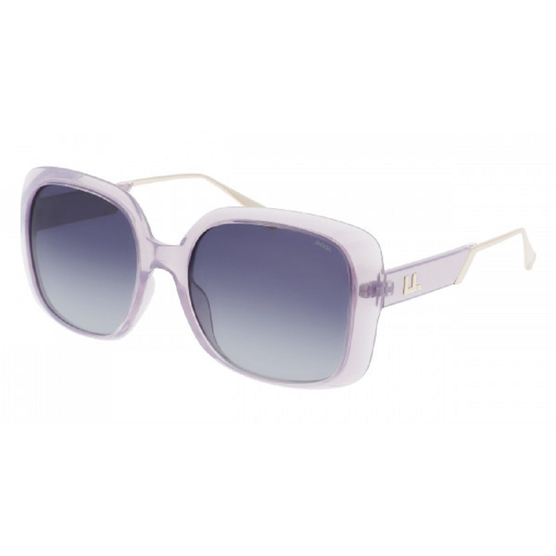 INVU Occhiali da sole da donna B2334 C Lenti Polarizzate 100% UV PROTECT Viola Oro