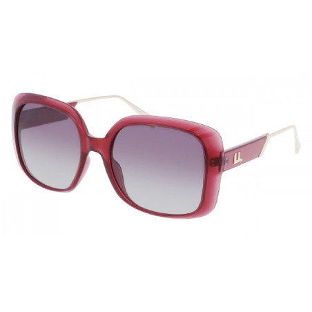 INVU Occhiali da sole da donna B2334 D Lenti Polarizzate 100% UV PROTECT Bordeaux