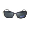 INVU Occhiali da Sole POLARIZZATI B 2404 E Nero Lenti 100% UV Block Sunglasses Polarized SONNENBRILLE Lunette DE Soleil