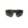 INVU Occhiali Da Sole IA22400A Bianco Nero Uomo Adulto Lenti Polarizzate Clip Graduabile