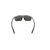 INVU Occhiali Da Sole IA22400A Bianco Nero Uomo Adulto Lenti Polarizzate Clip Graduabile